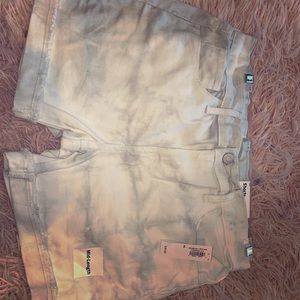 NWT Girls Old Navy Jean Shorts